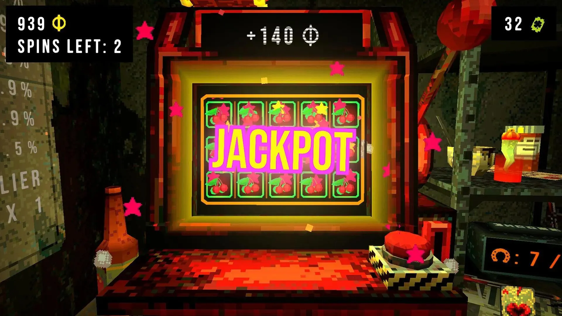 No puedo parar de jugar roguelikes: mi experiencia con Hades 2 y CloverPit